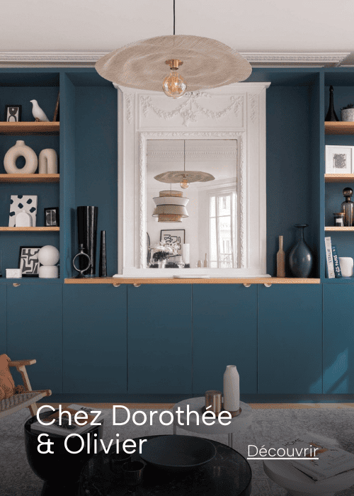 Chez Dorothée et Olivier