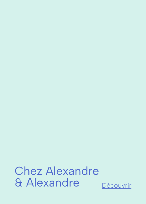 alexandre et alexandre