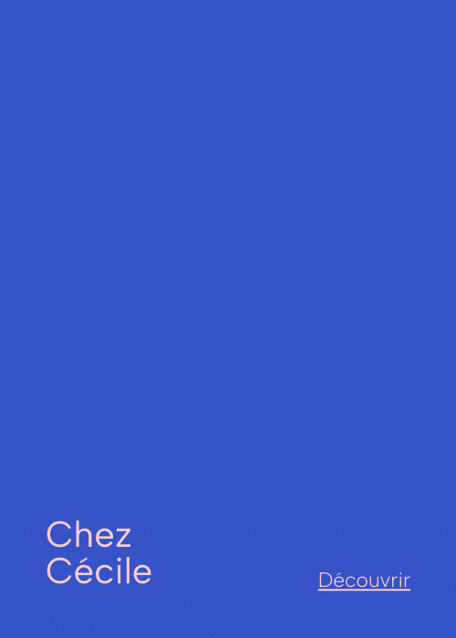 chez cecile
